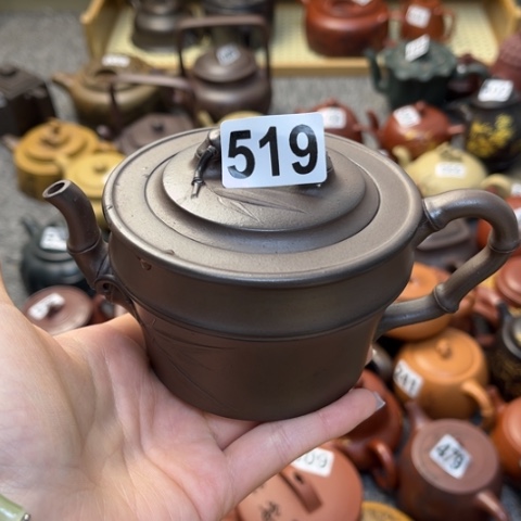 【闪购商品】紫砂茶壶紫砂微瑕