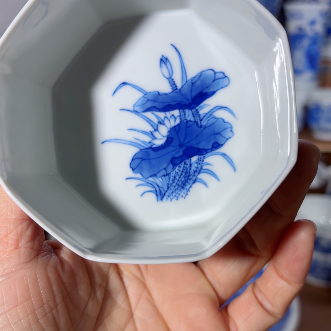 杯二*醬全手工全手绘陶瓷