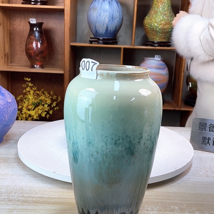 摆件007 景德镇陶瓷艺术精品