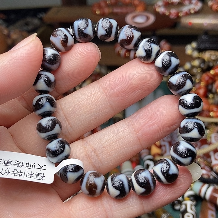 玛瑙/玉髓未镶嵌手链