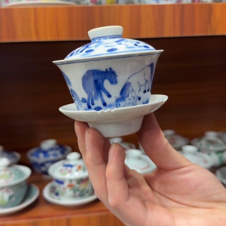 杯陶瓷艺术品收藏陶瓷
