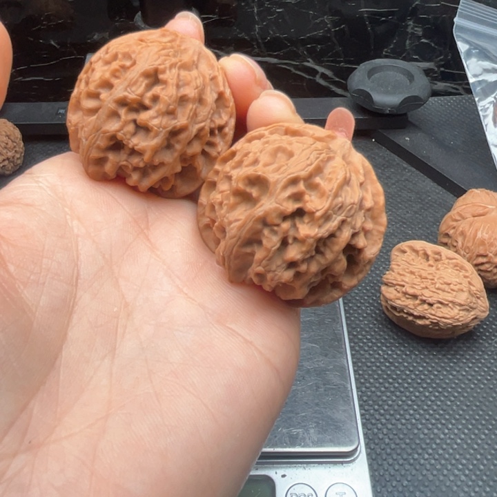 核桃手串/手链飒**分苹果园40尺全品无修