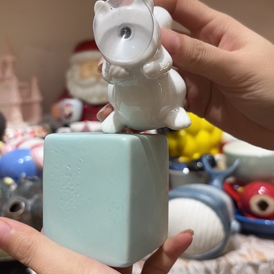 摆件外贸尾单微瑕，介意慎拍