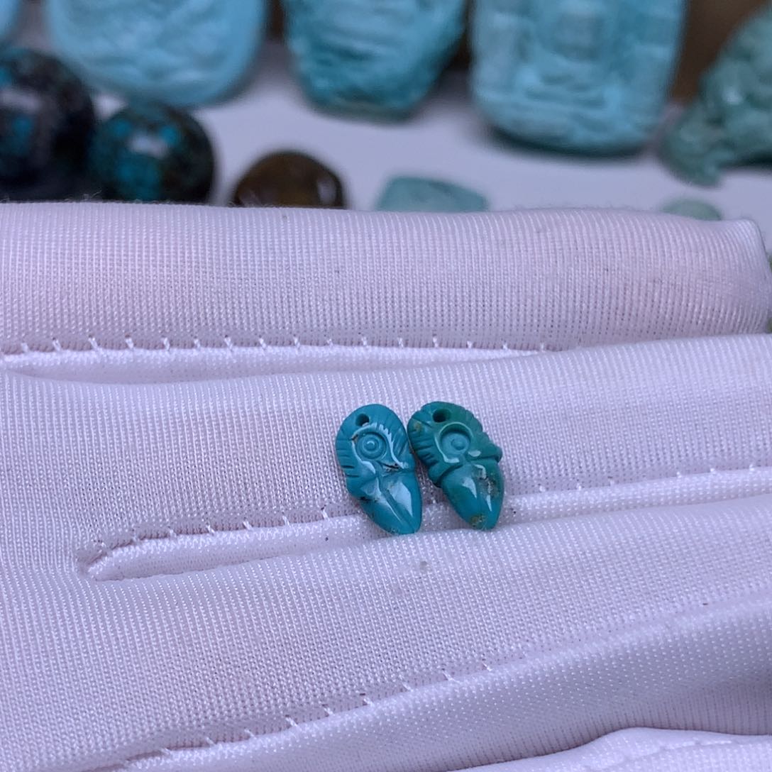 未镶嵌散珠配饰配珠