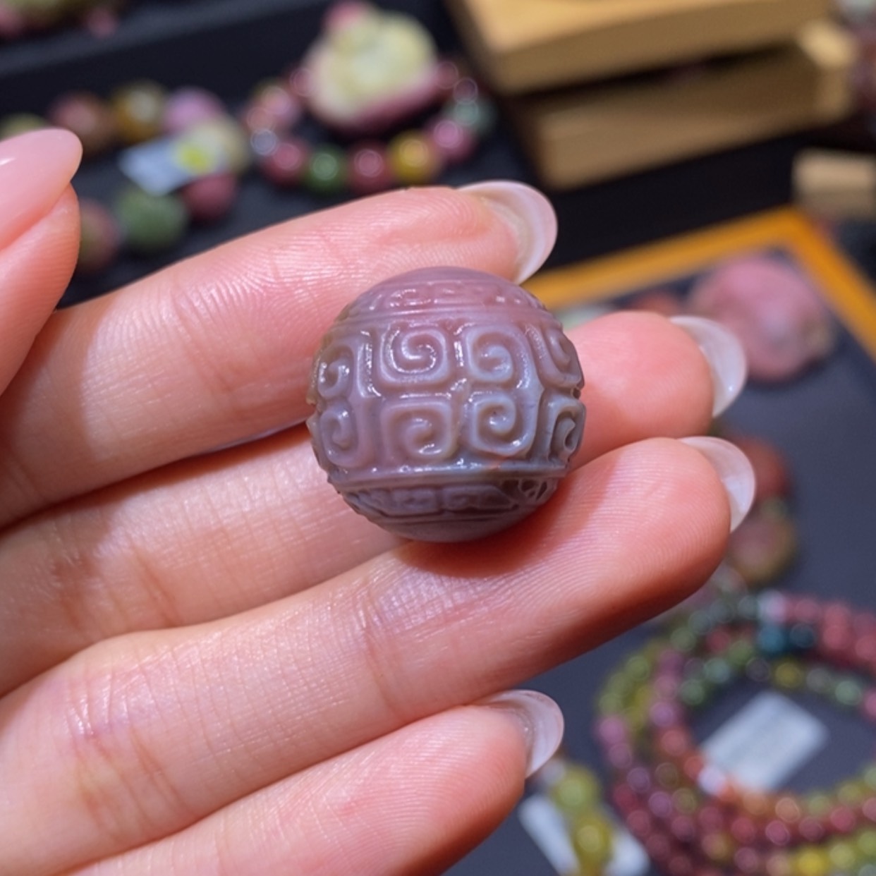 【闪购商品】玛瑙/玉髓手串未镶嵌盐源玛瑙