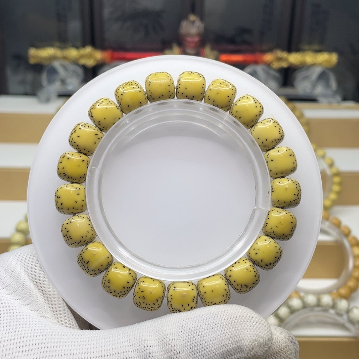 【闪购商品】星月菩提手串W*y星月菩提10/11