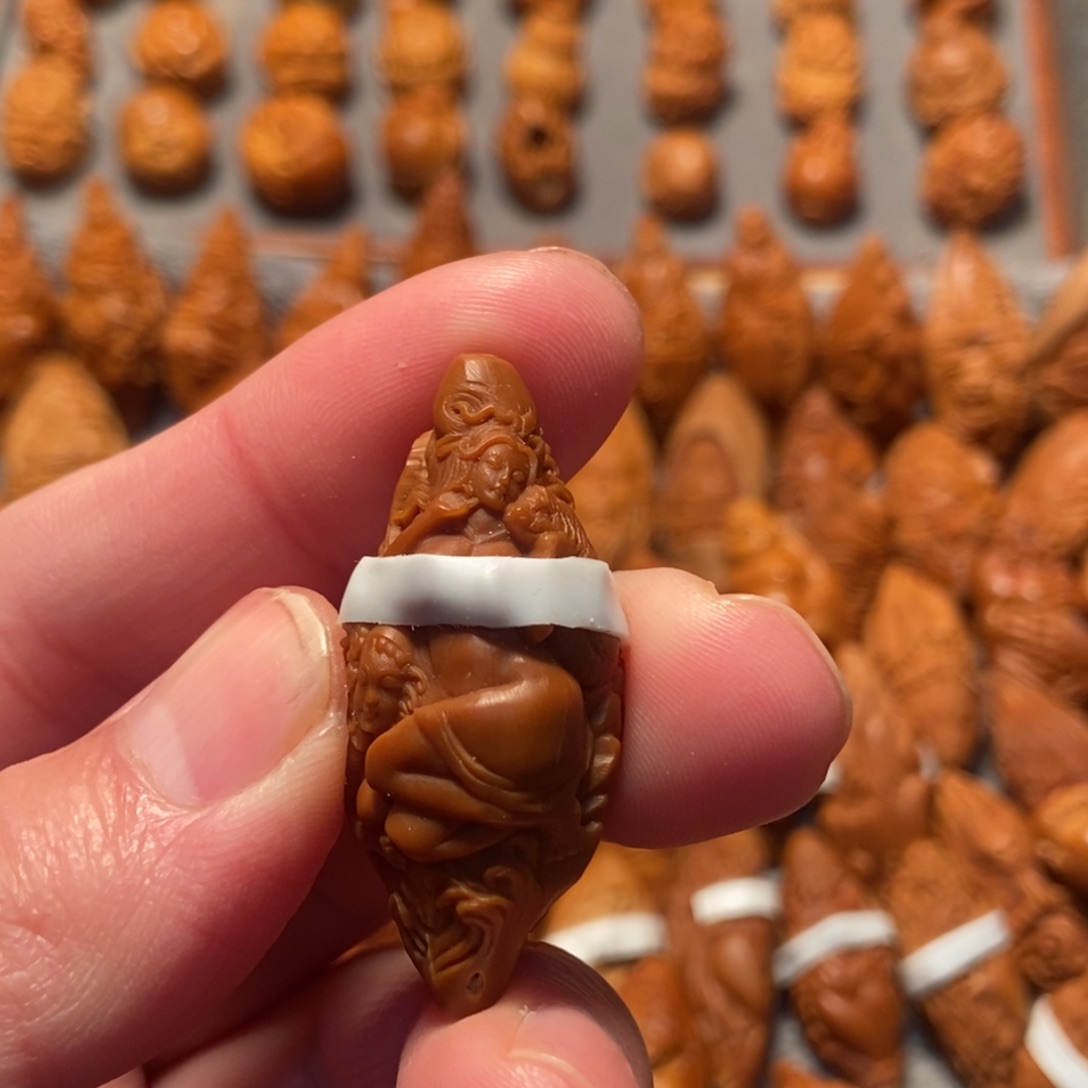 橄榄核手串/手链青蛇白蛇