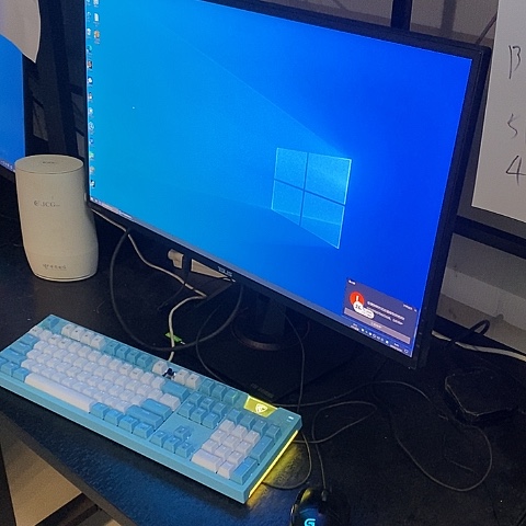 27寸2k165显示器台式机用电脑用