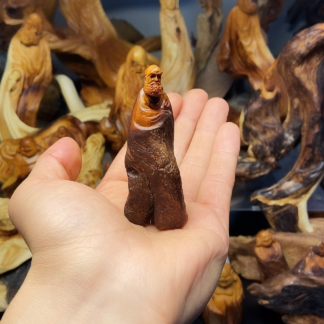 柏木一物一拍自带香味