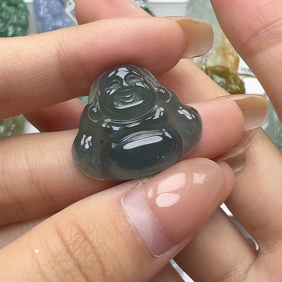翡翠未镶嵌颈饰翡翠自选