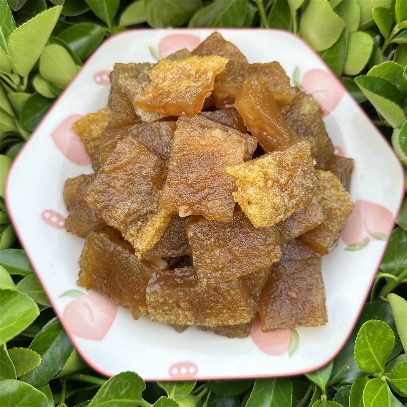 【顺丰包邮】红薯粉圆子508g/份半加工农家柴火灶制作安庆手工特产