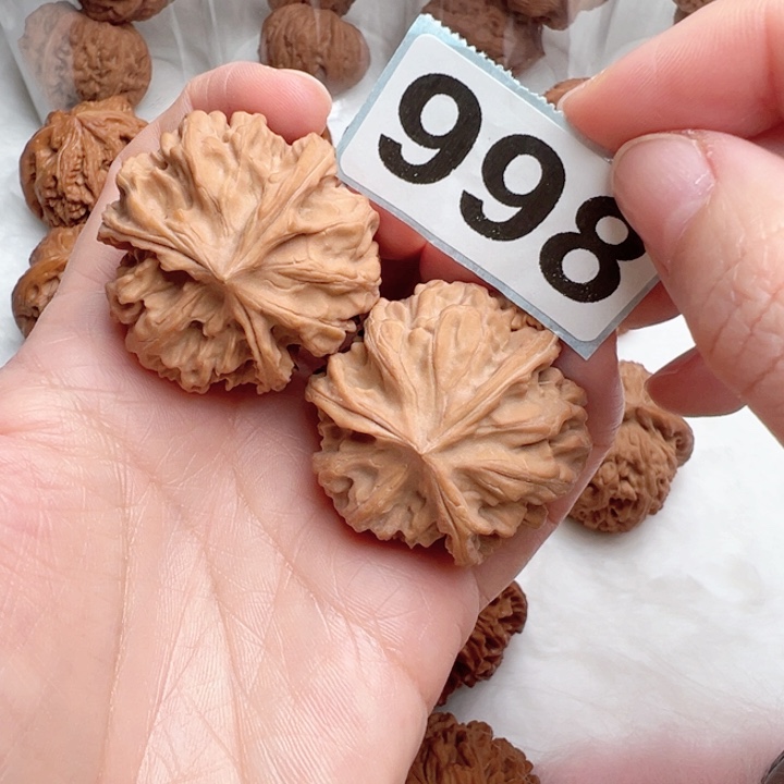 文玩核桃吊坠文玩998