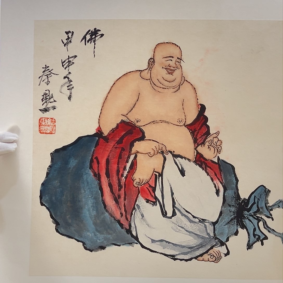 书法当代艺术，展览作品