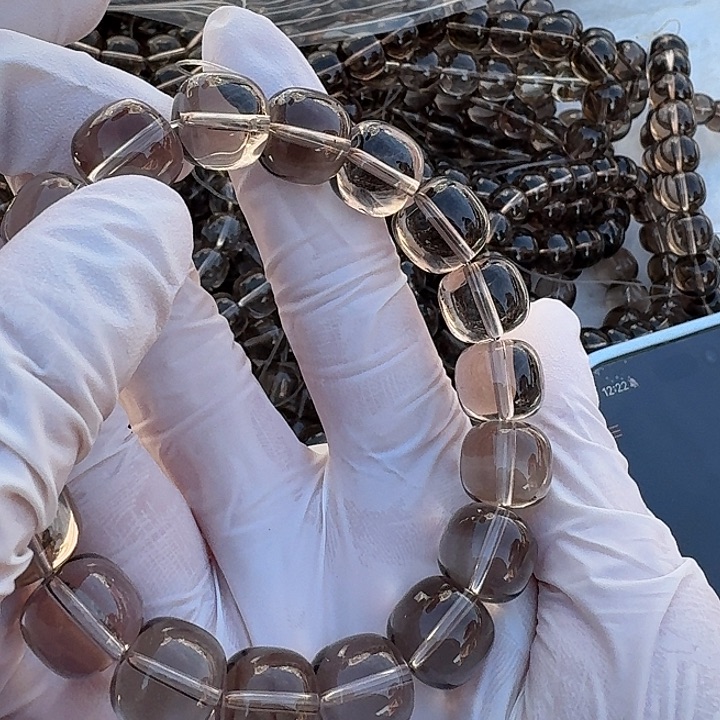 未镶嵌珠宝半成品水晶糖*