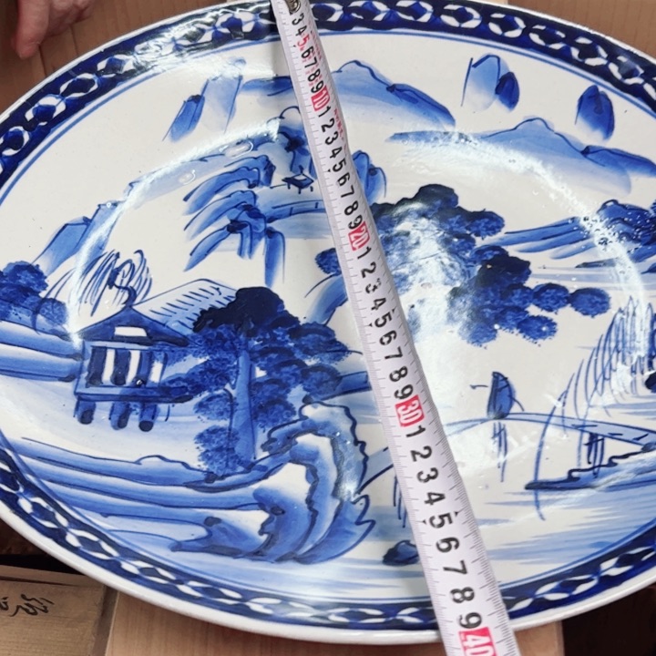摆件一个瓷器默认微瑕