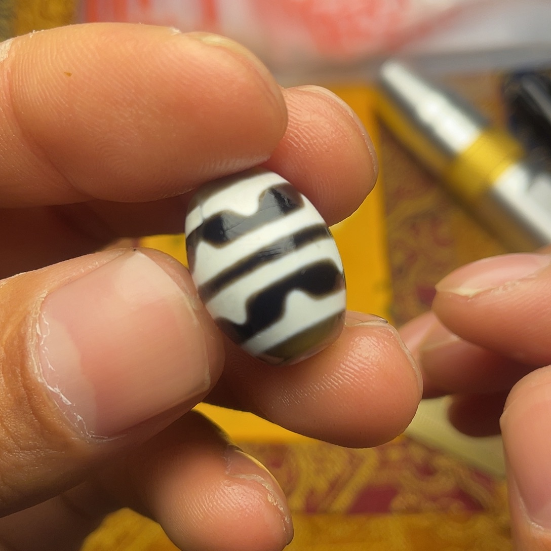 虎***）泥塑藏传着中华文化