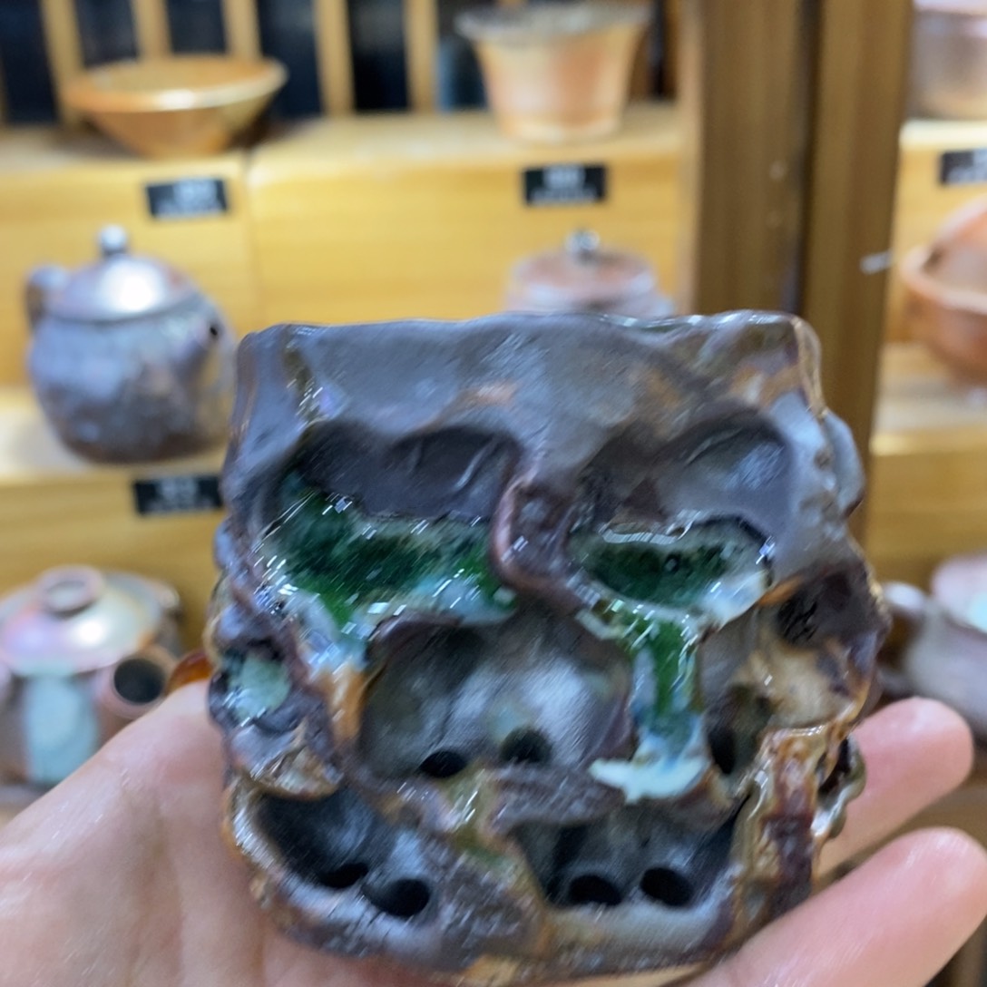 陶园柴烧，精品高货193