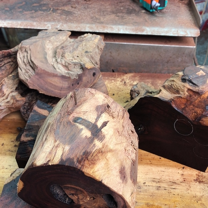 黄花梨/降香黄檀手串雪*海南黄花梨2.0原料定义