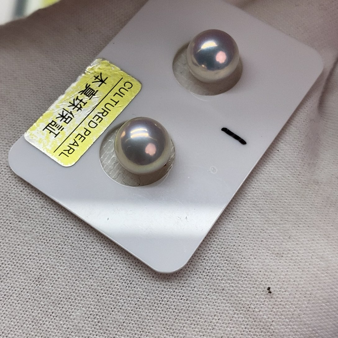 u****淡水珍珠裸珠未镶嵌