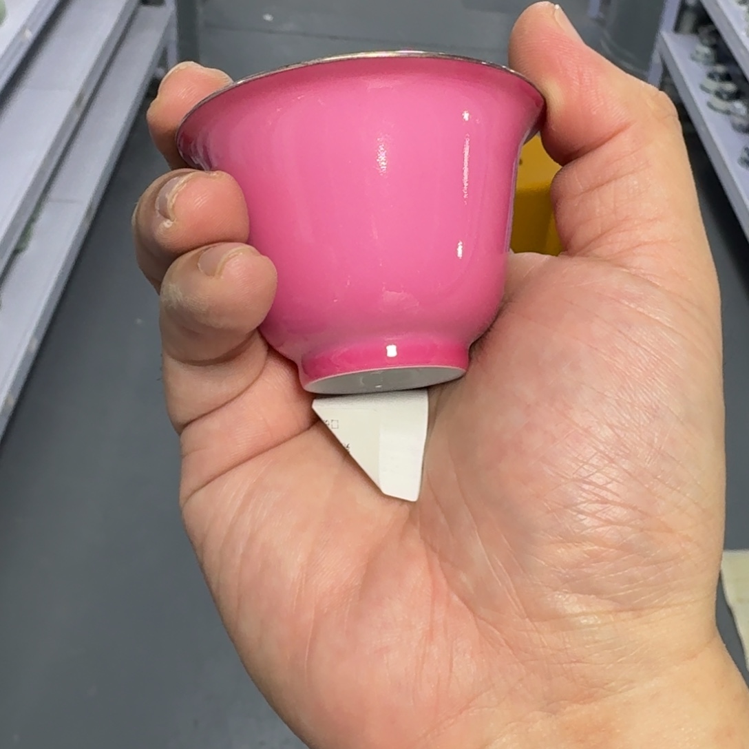 杯子瓷言所老曹甄选好瓷