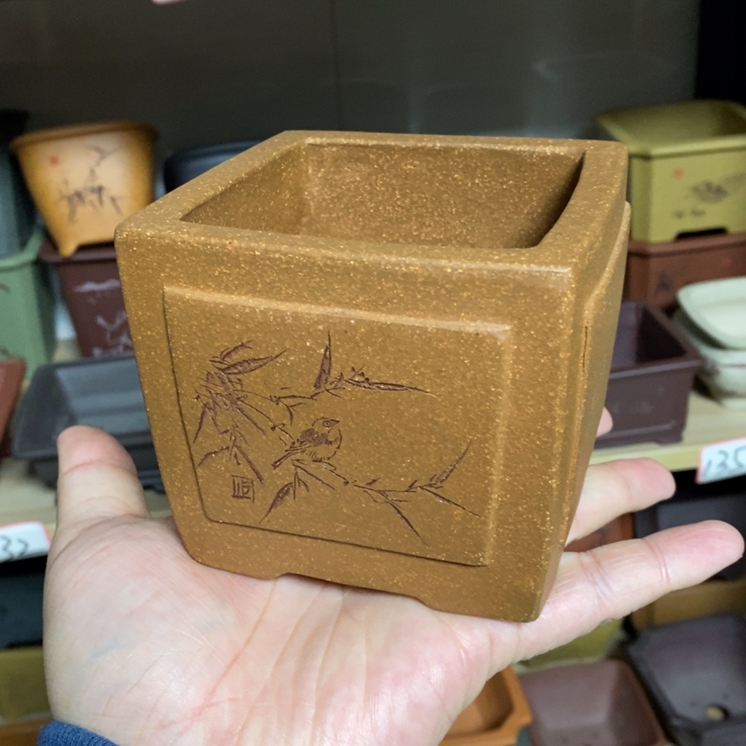 花盆紫砂紫砂文化