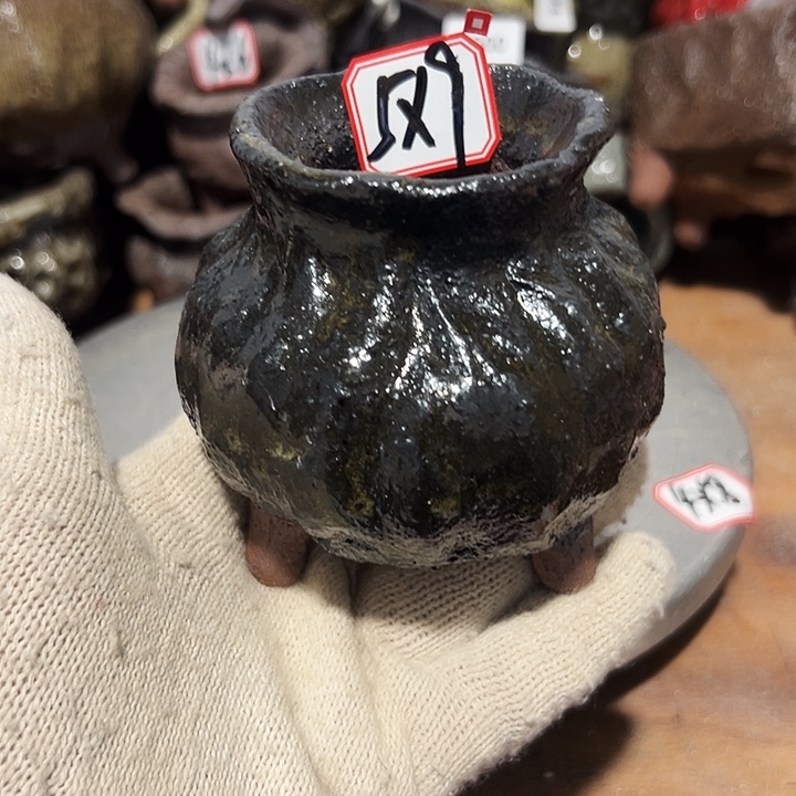 粗陶花盆制作就这样的支持