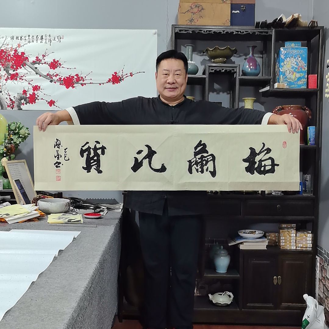 书法杨德富老师书法作品