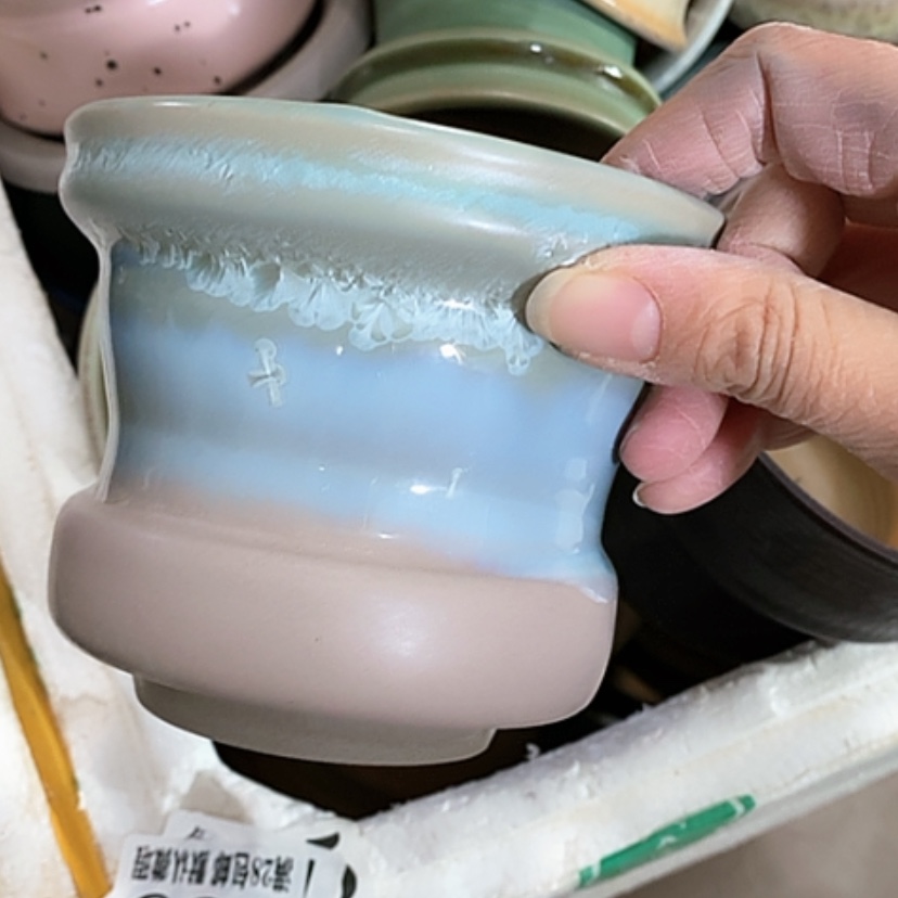 【闪购商品】红陶口10