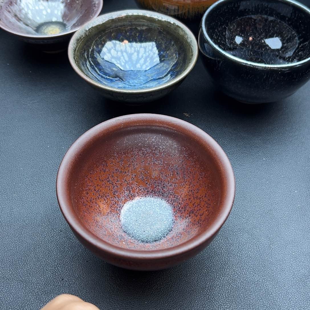茶盏建盏。  茶器。 21
