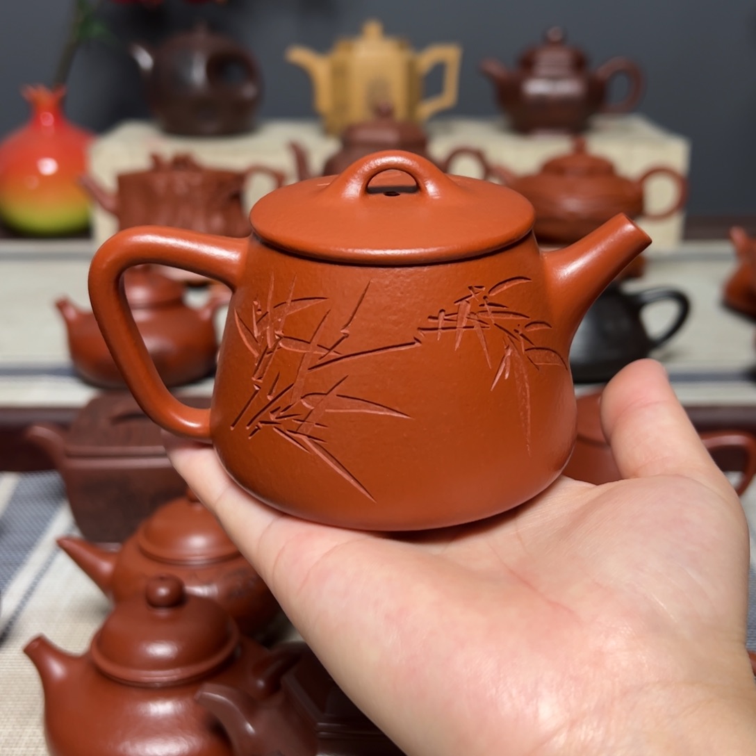 茶壶紫砂宜兴紫砂