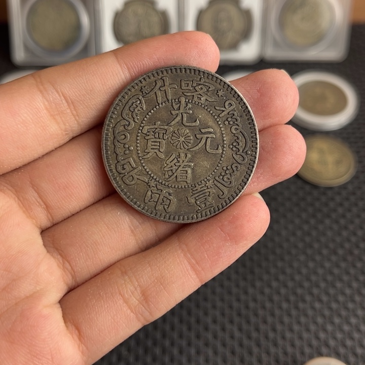 大头龙洋船洋工艺品