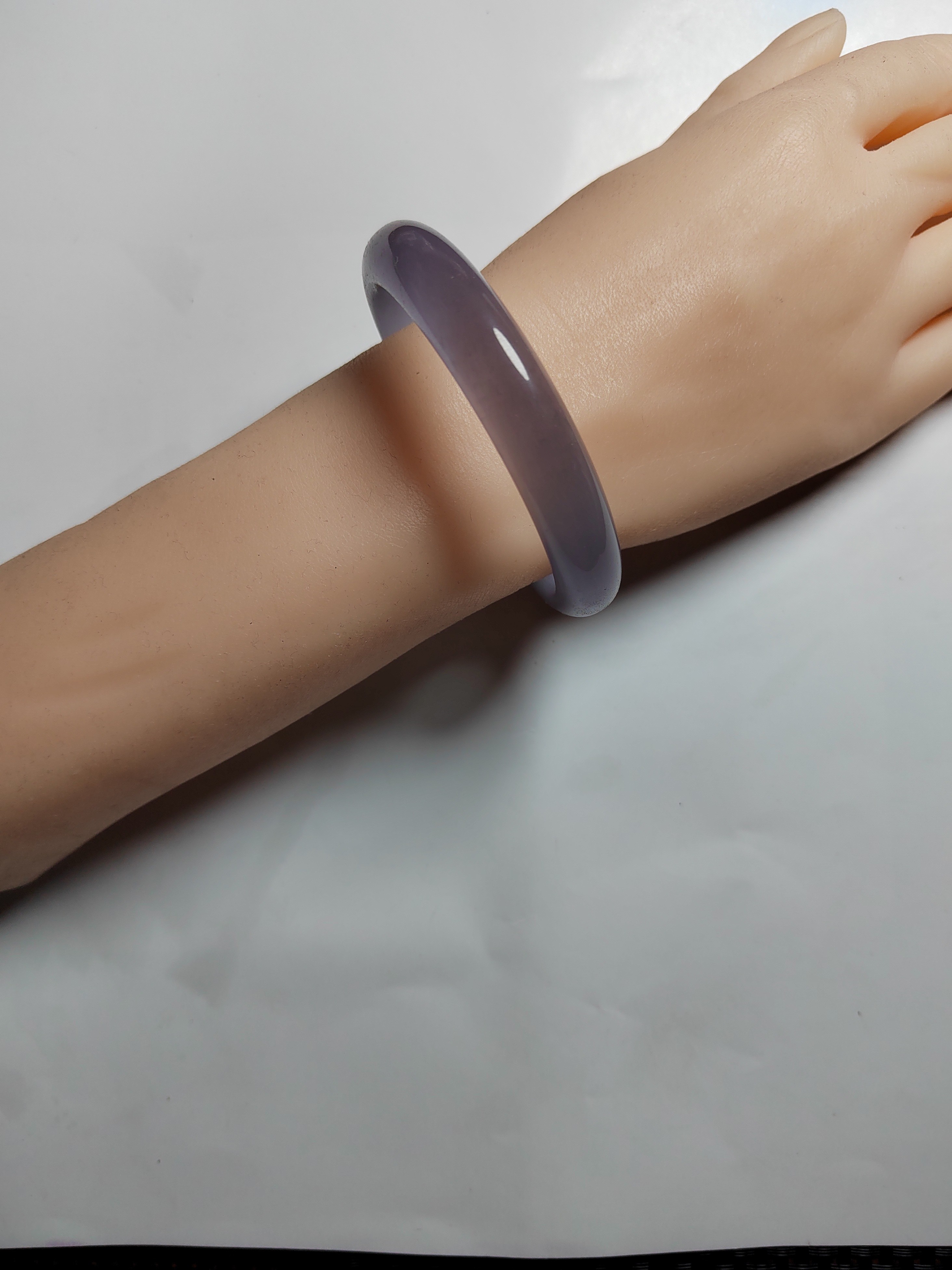 101号-58-59圈口-非洲冰猫手镯-正品保障