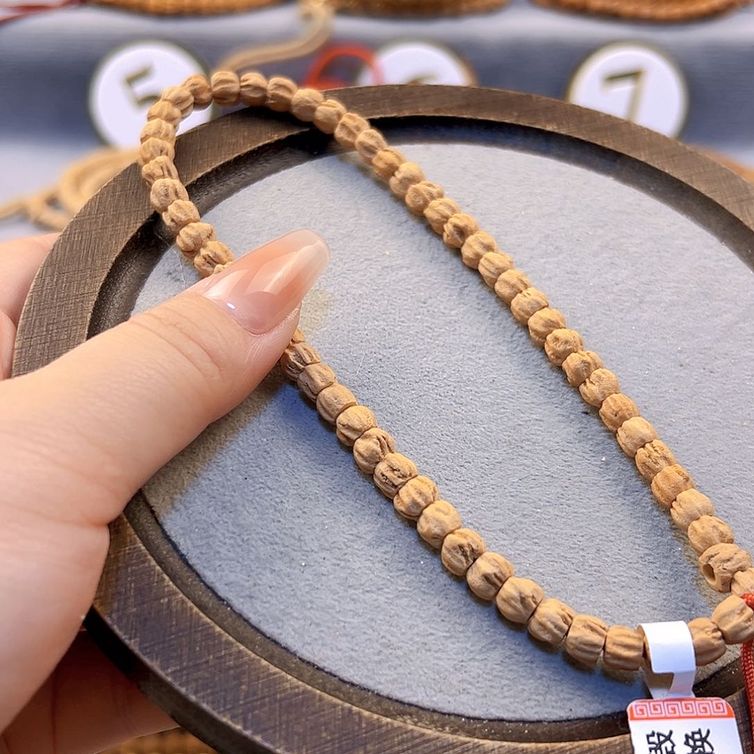 柏香籽/百香籽手串