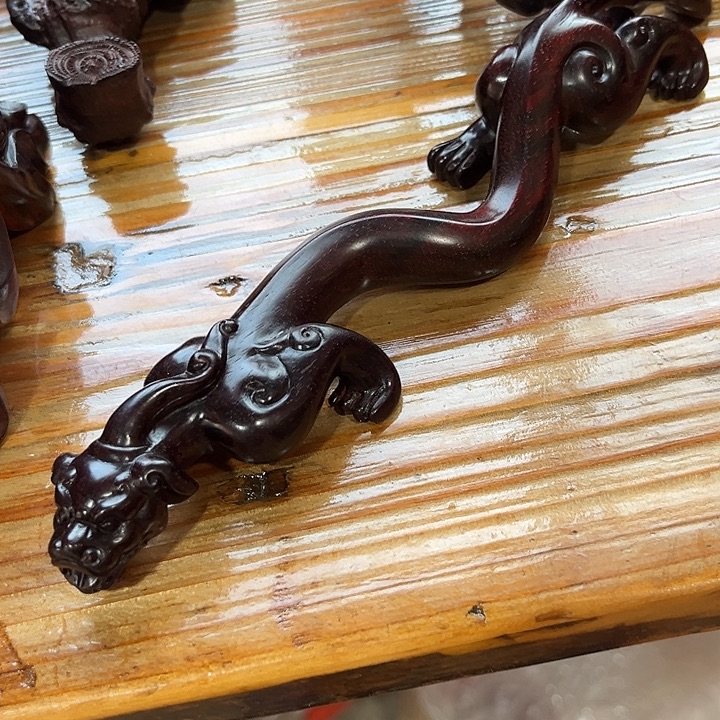檀香紫檀（小叶紫檀）