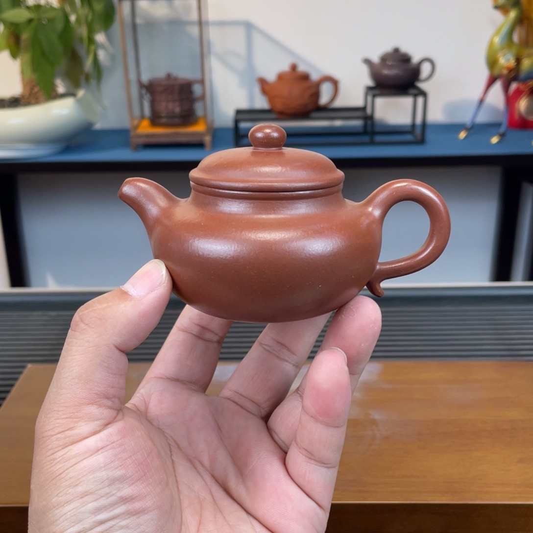 紫砂茶壶宜兴紫砂壶