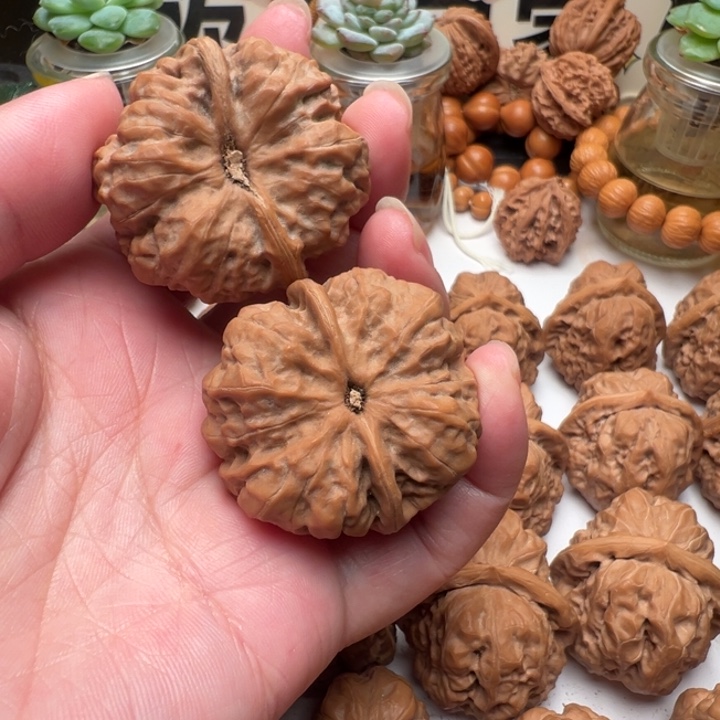 文玩核桃吊坠精品蛤蟆