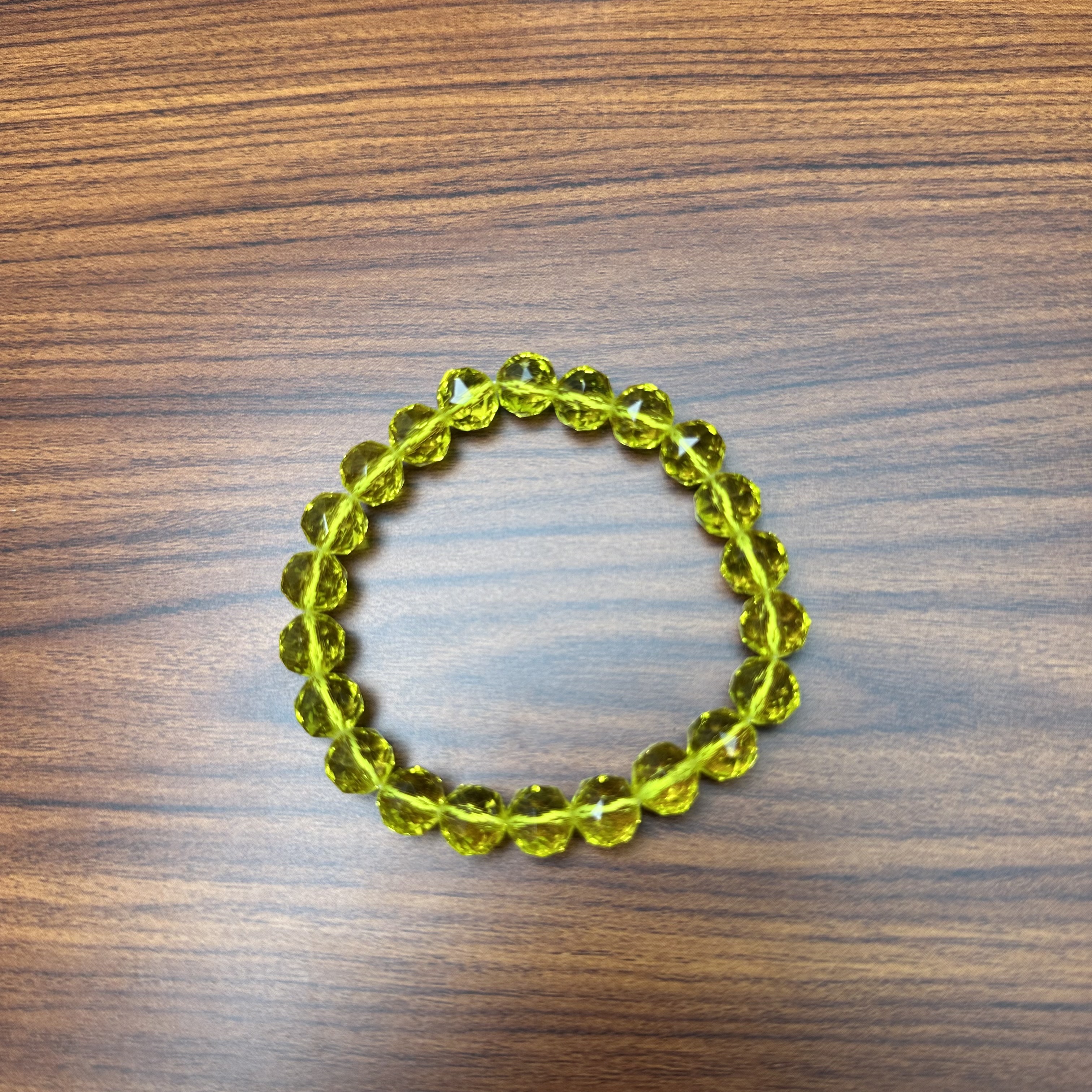 【誉青甄选】F566-1黄钻切手串多样性发一件