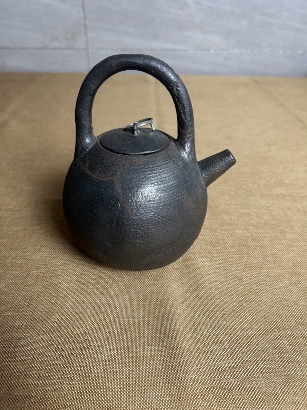 忠三郎土瓶老铁壶61号