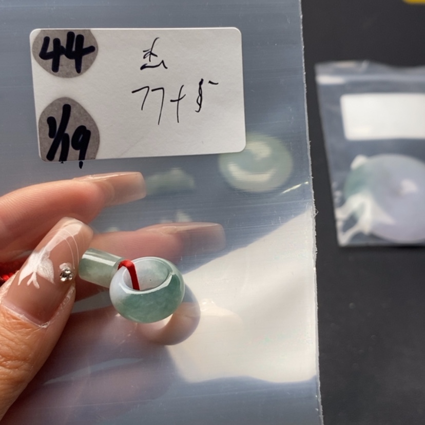 【闪购商品】定制翡翠未镶嵌杰