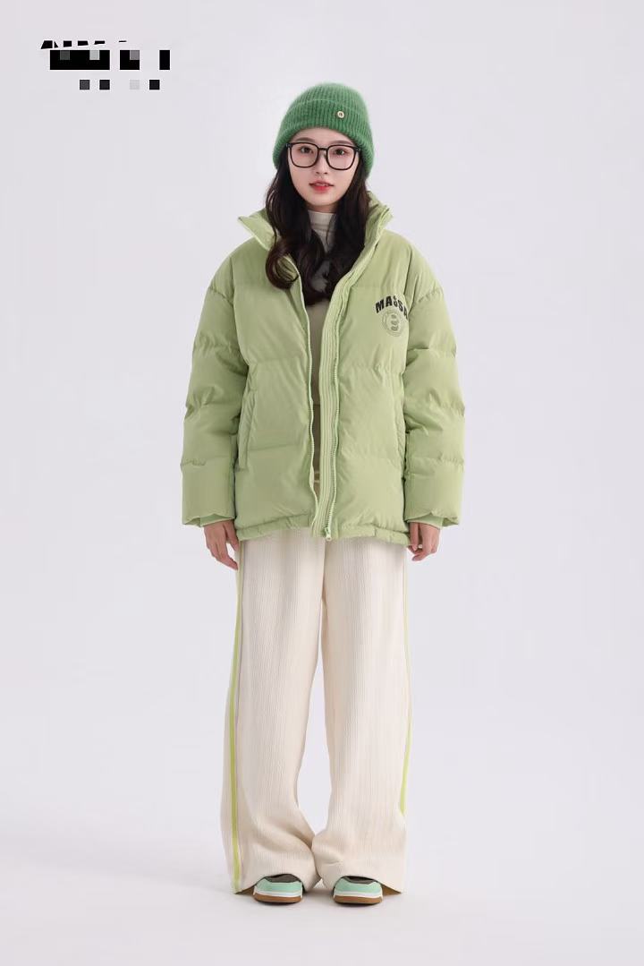 057～高品质青少年休闲加绒长裤