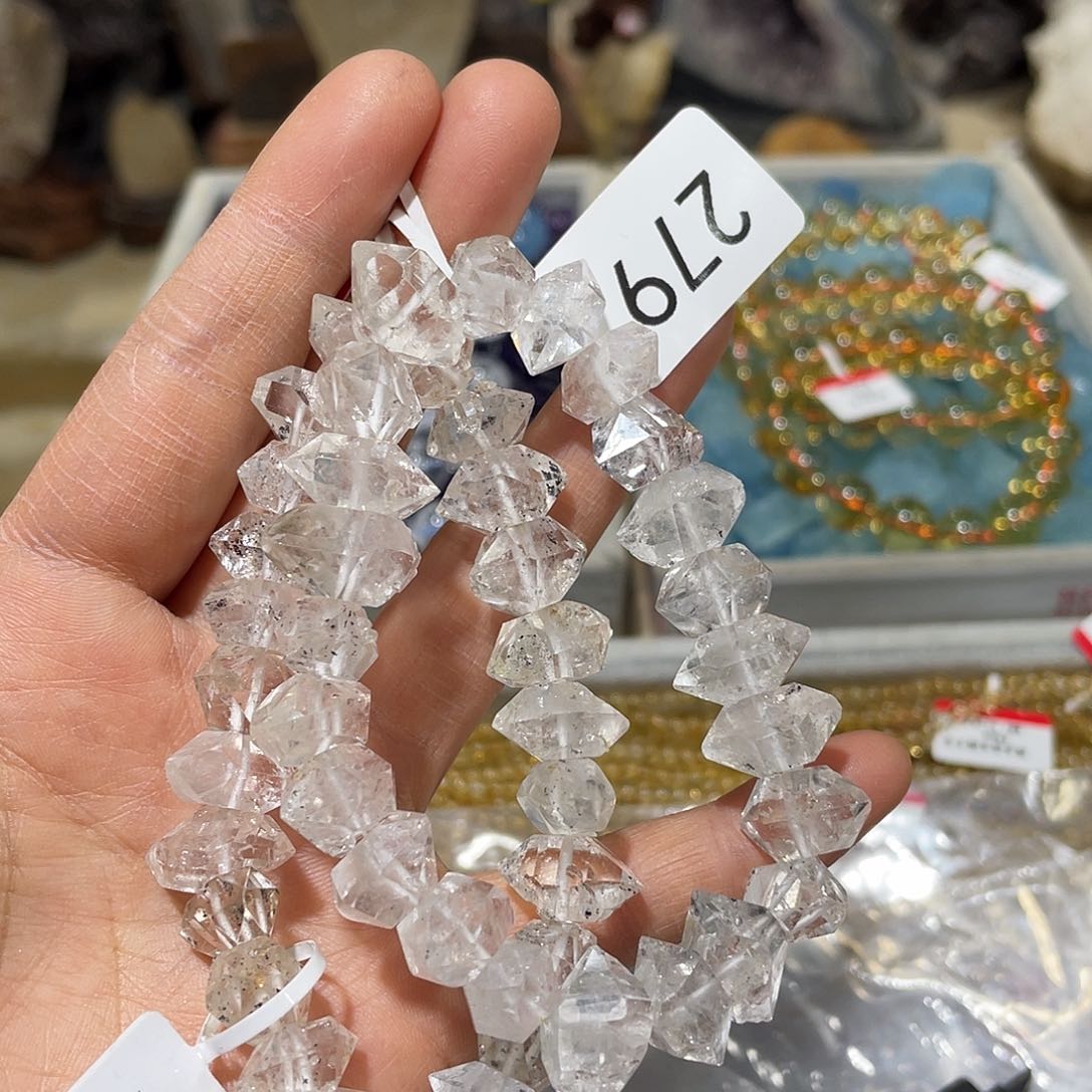 水晶手串未镶嵌多样性发一条s l 441