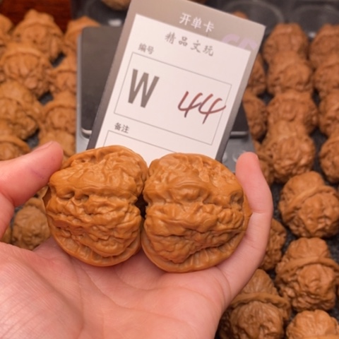 吊坠桃核大*我是第一百43