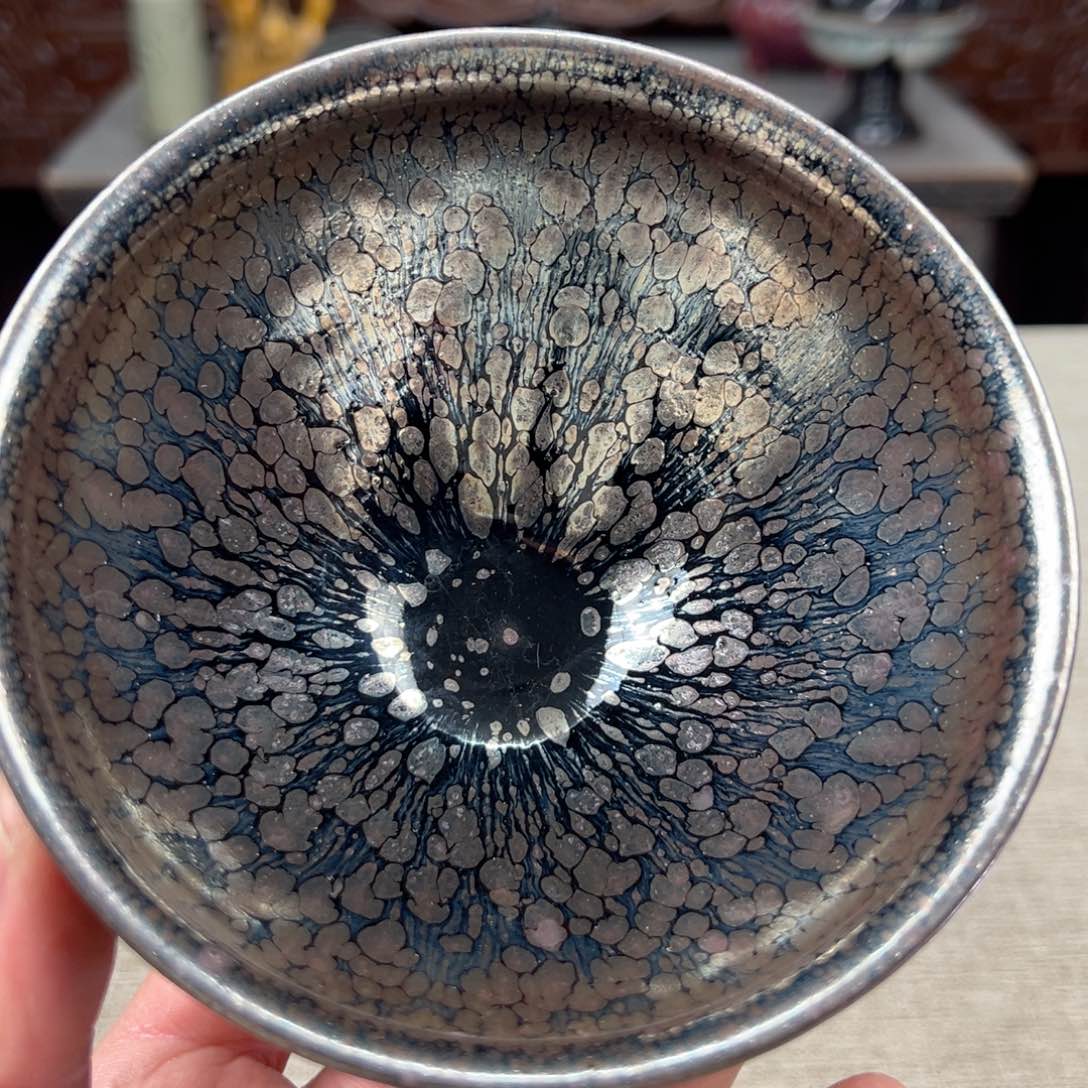 瓷片正能量陶瓷艺术品