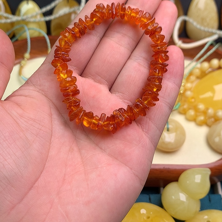 蜜蜡未镶嵌裸石0000000