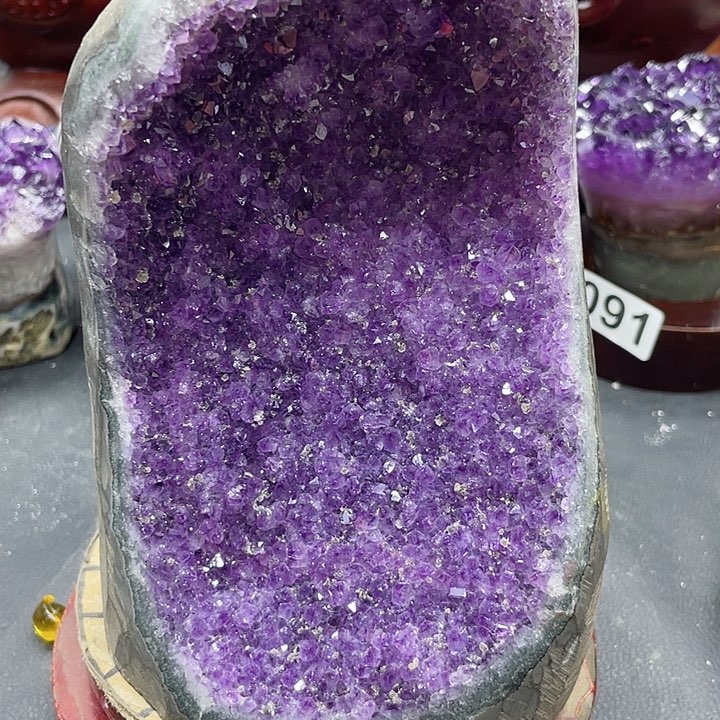 水晶大型摆件（非配饰）未镶嵌