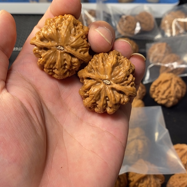 ヘ***ヘ桃核把件35654455544