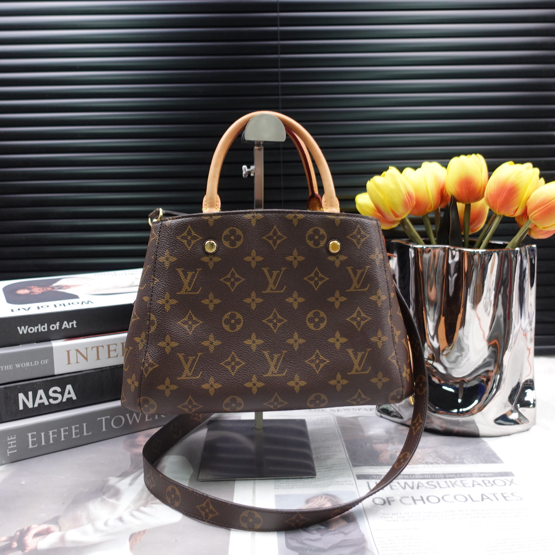 95新 LouisVuitton/路易威登 单肩包/T20264506