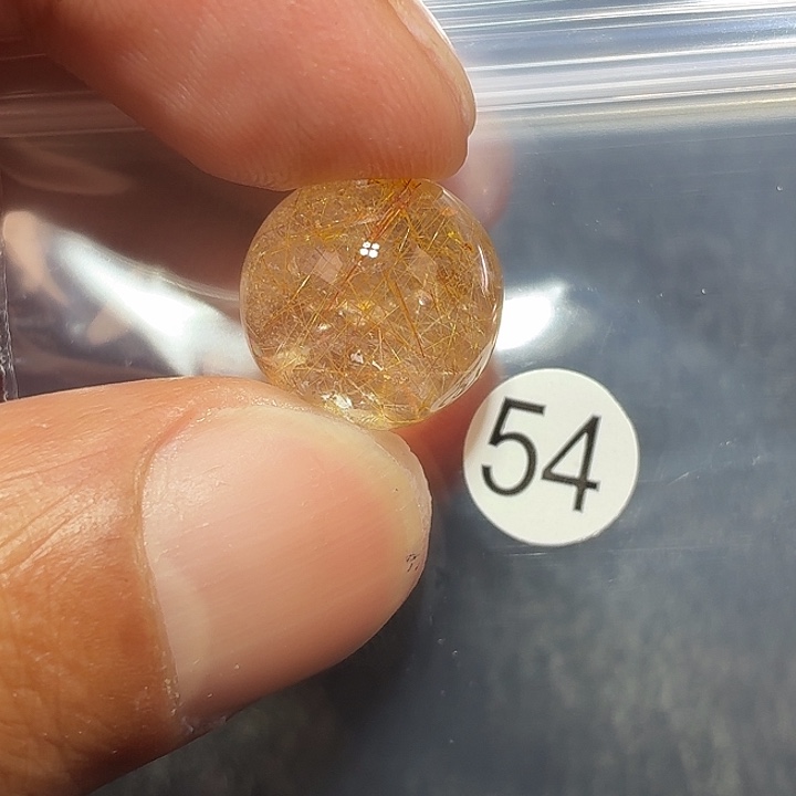 *****水晶未镶嵌吊坠(不含链)