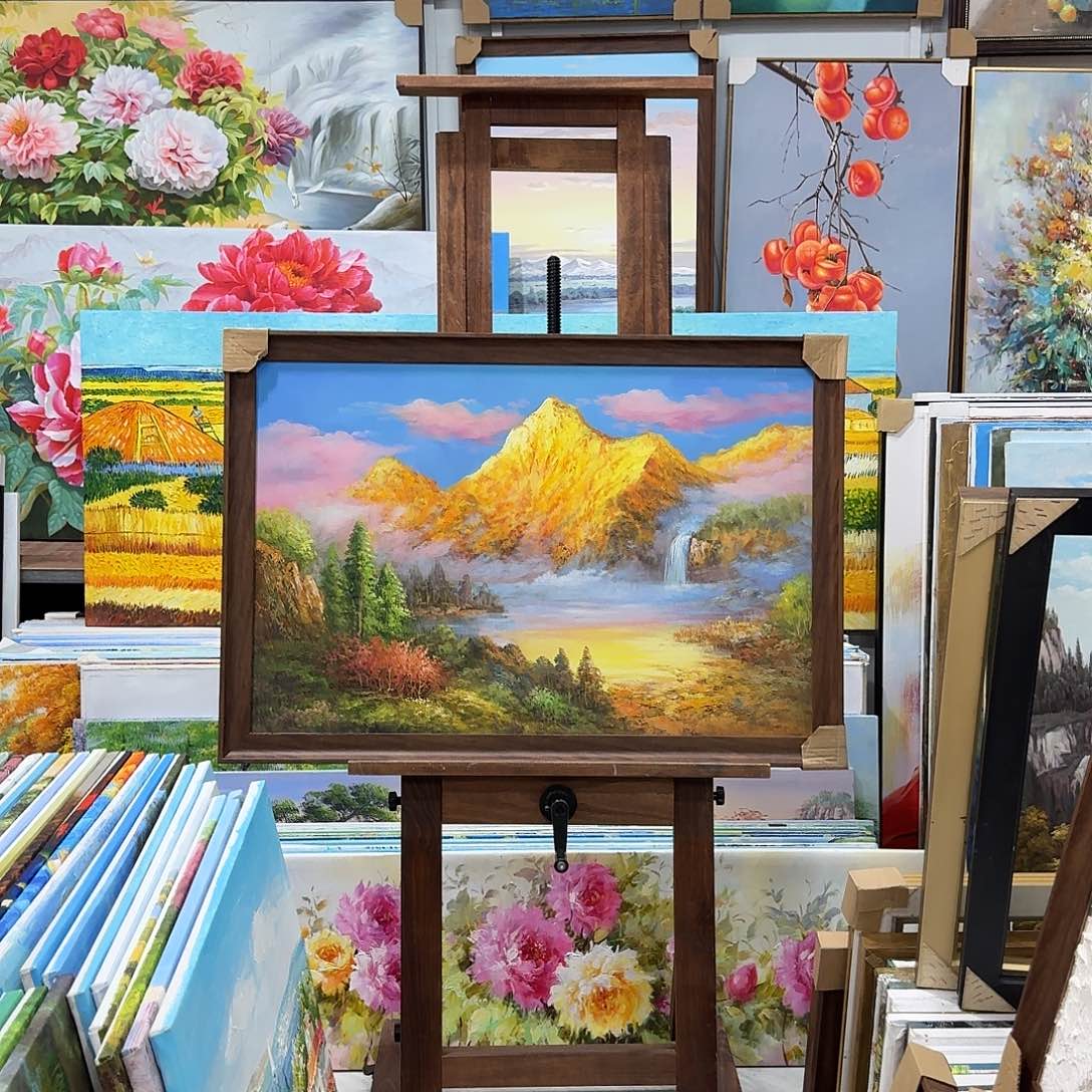 油画6898油画作品展作品展作品