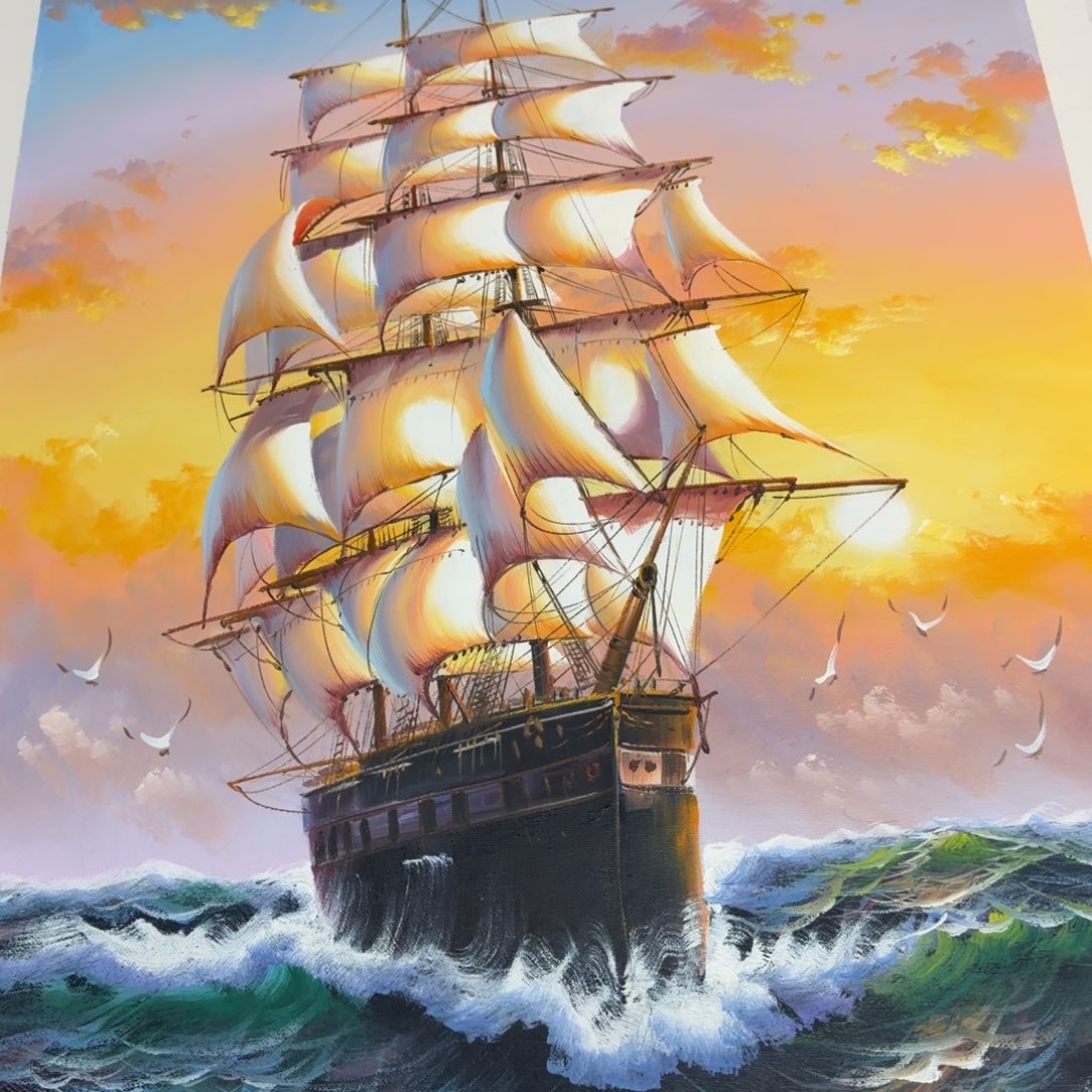 油画你是谁了啊我的手机没